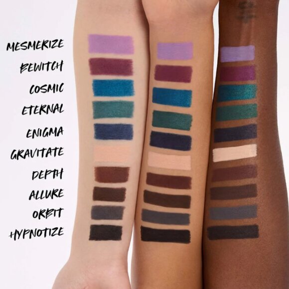 Kosas Soulgazer Intensifying Gel Eyeliner | Cosmic (Deep Aqua Satin) | NEW - Picture 5 of 5